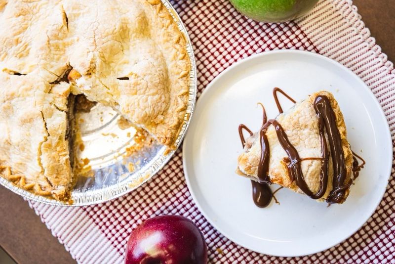 The Star of the Menu: Pennsylvania Dutch Funny Cake
