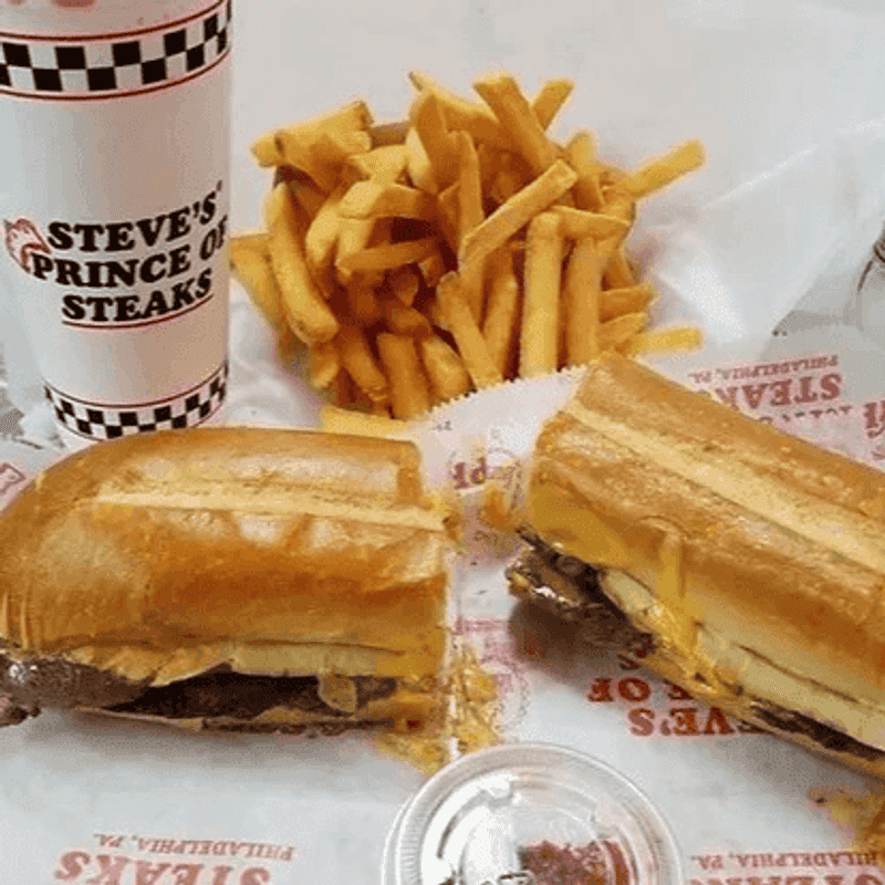 The Classic Cheesesteak Done Right