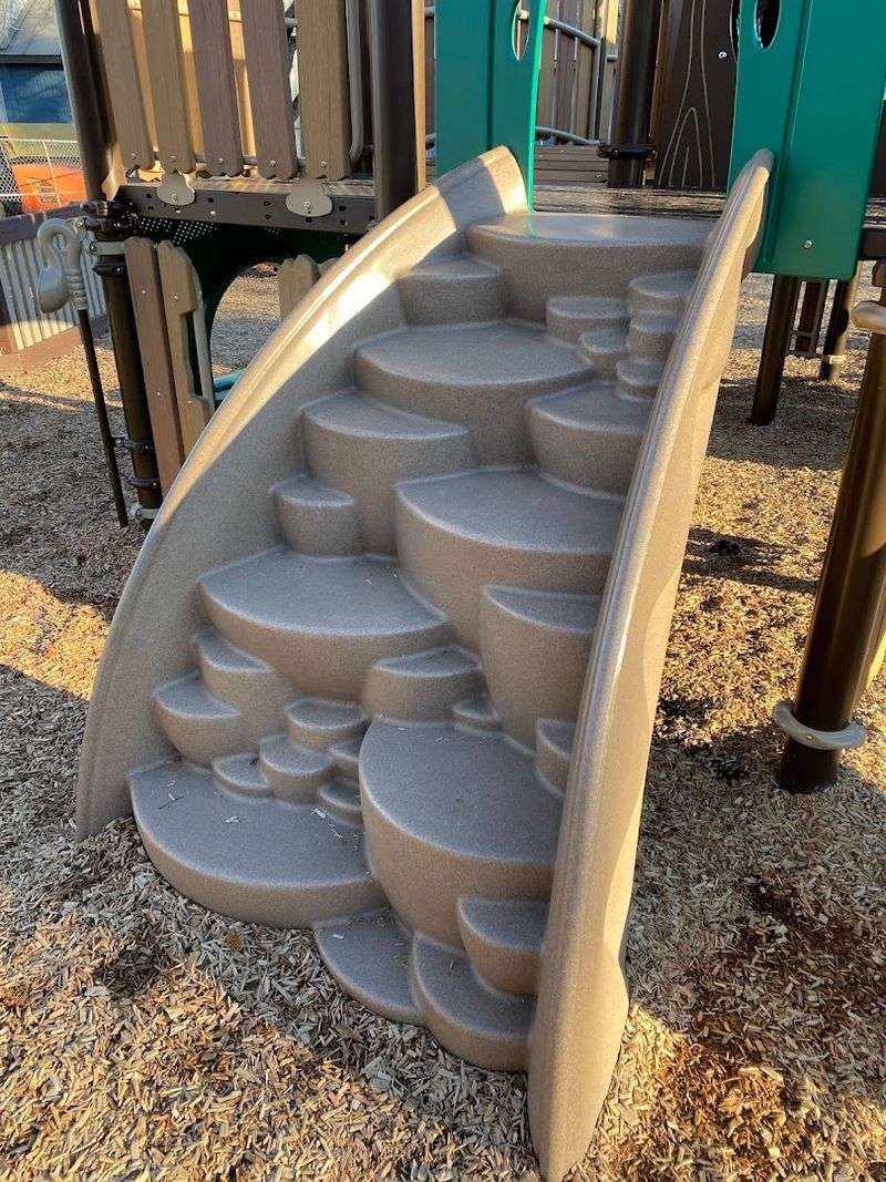 Chocolate-Themed Details Add Storybook Charm