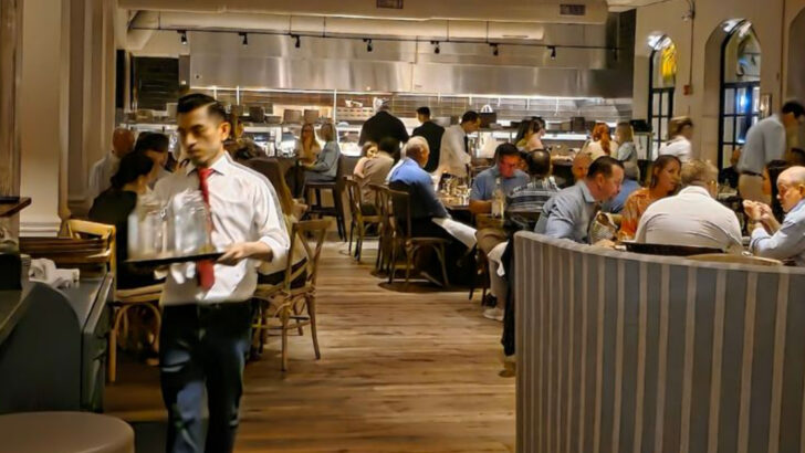 A Celebrity Favorite Florida Bistro Serving Wood-Fired Steaks and Handmade Pastas Worth Every Dollar