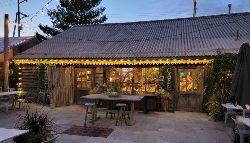 A Greenhouse With Over a Century of History