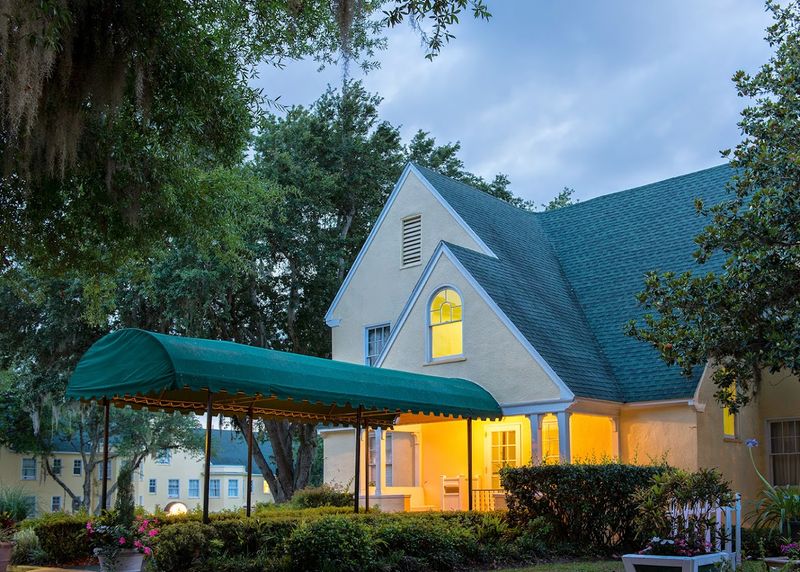 Florida's Oldest Continuously Operating Hotel