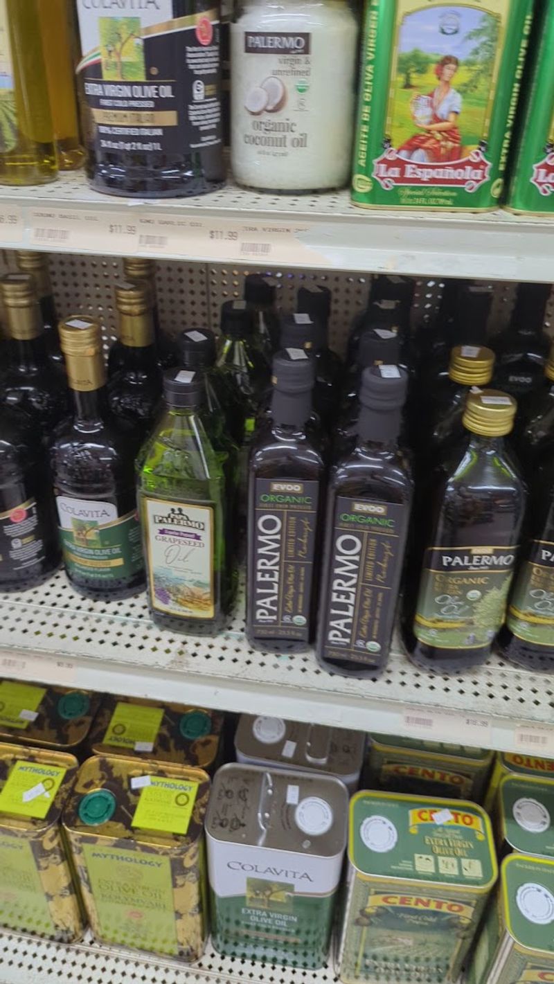 Authentic Italian Olive Oil and Specialty Imports