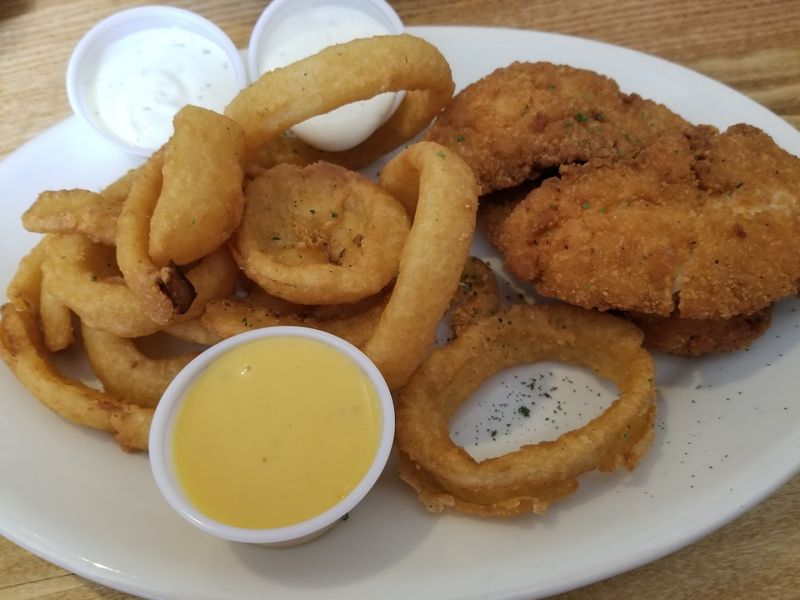 Onion Rings and Fried Mushrooms: The Starter Duo You Need