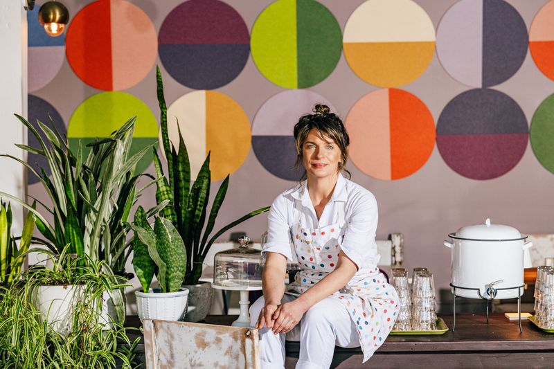 A Big-City Dream Returns Home