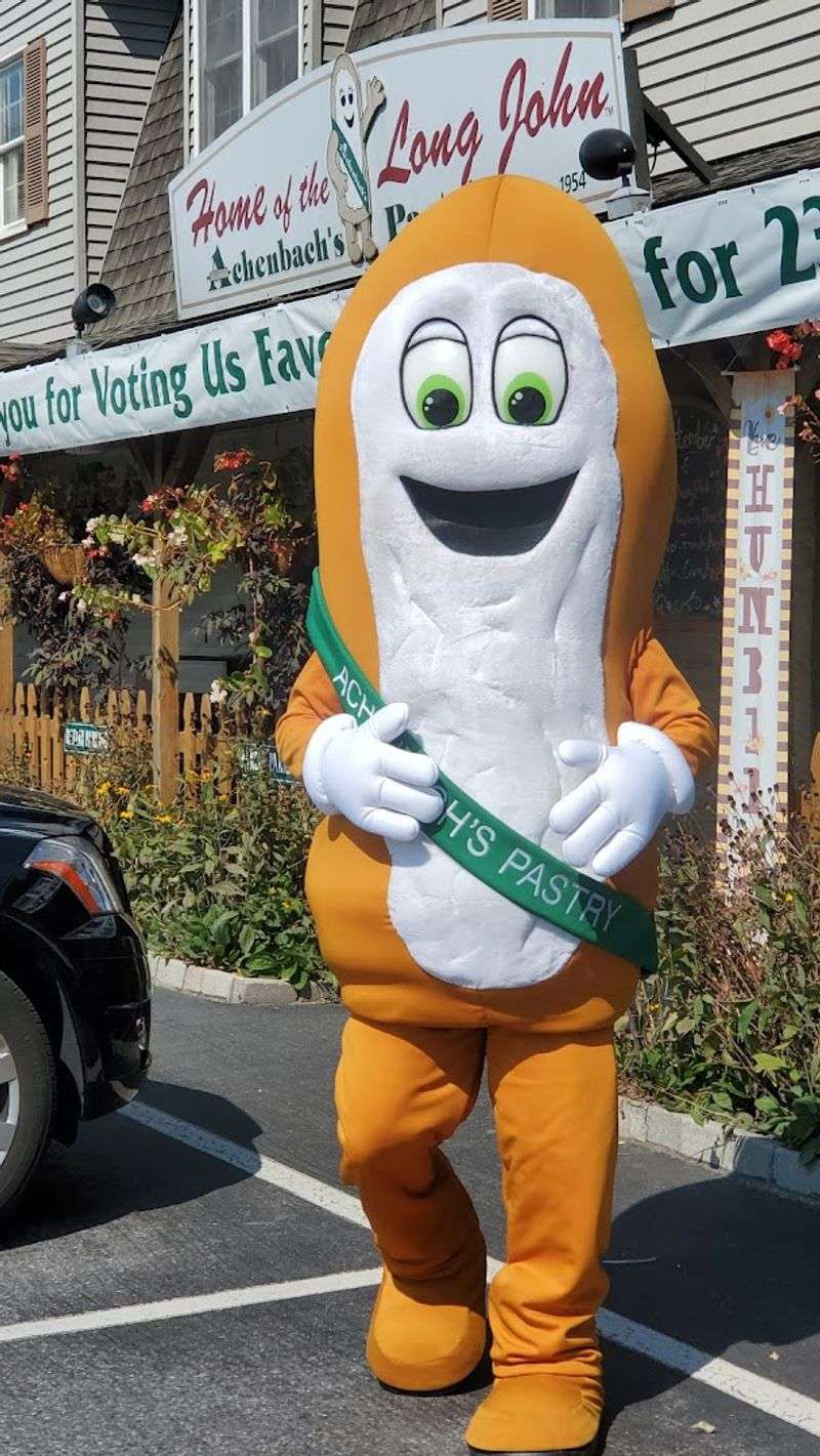 Community Presence That Goes Beyond the Bakery Walls