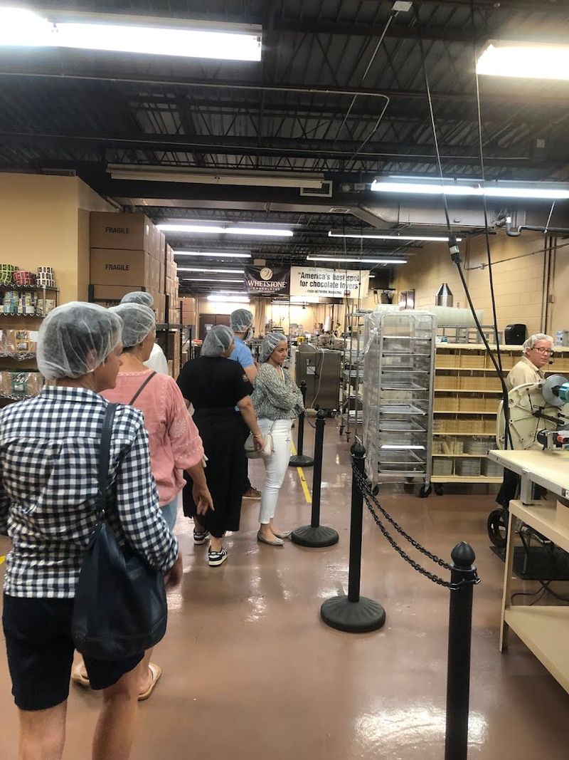 The Affordable Factory Tour Experience
