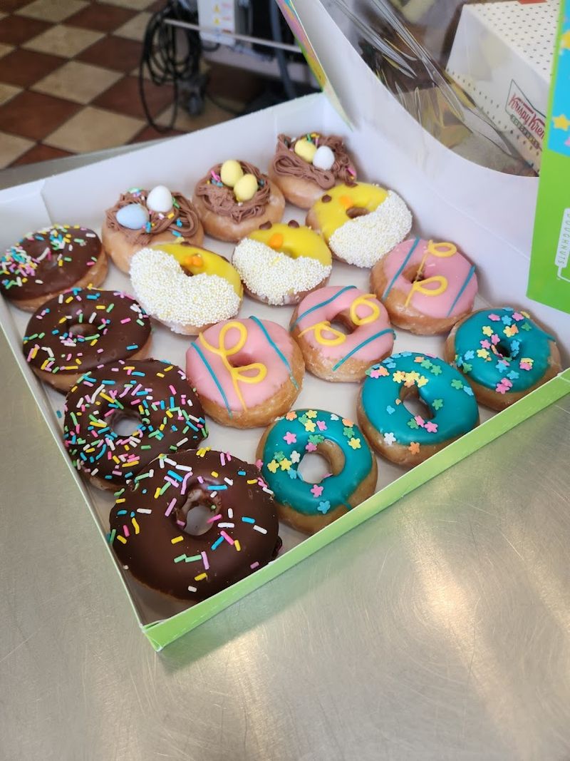 Beyond the Original: Rotating and Seasonal Doughnuts