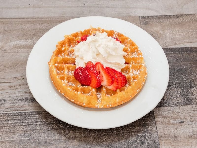 A Brunch Destination That Locals Swear By