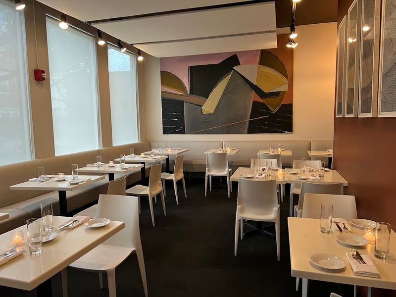 When a Horse Stable Becomes a Dining Room