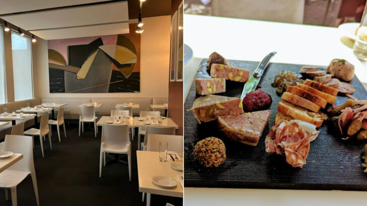 A Cleveland 1800s Carriage House Became One Of Ohio&rsquo;s Most Charming French Dining Rooms