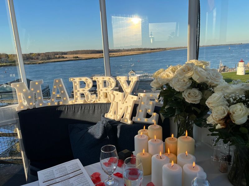 A Dining Experience Designed for Romance