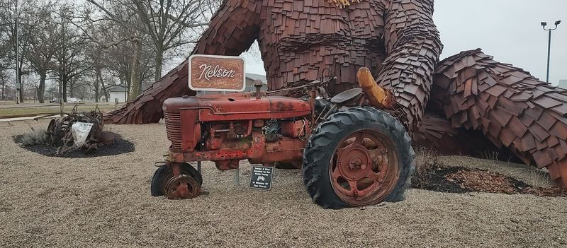 Why the Tractor Matters