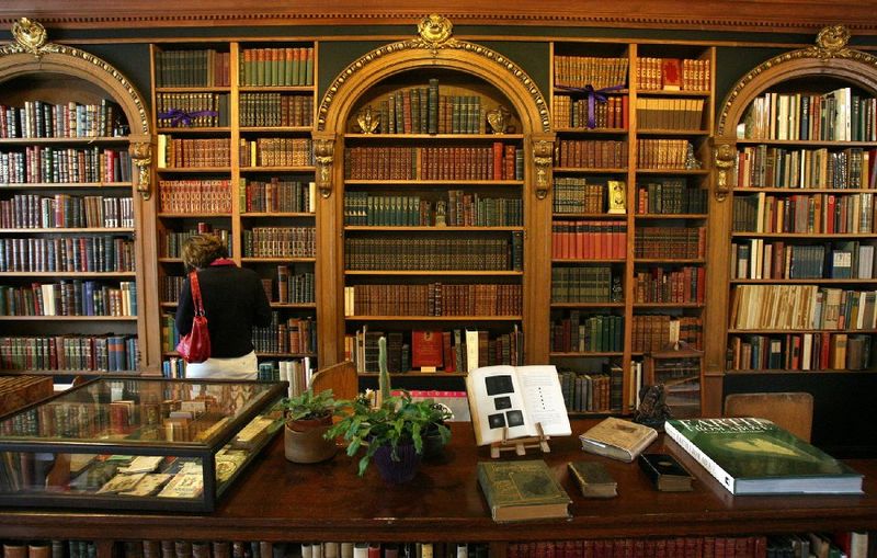 Strong Emphasis on Used, Rare, and Out-of-Print Books