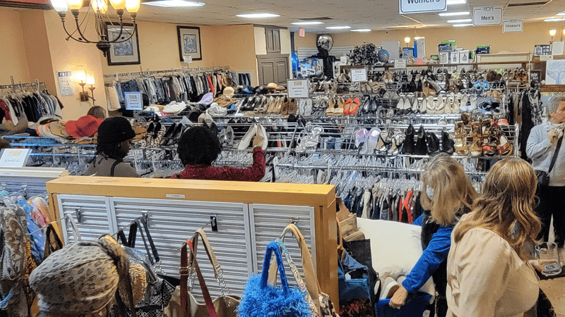 A Surprisingly Large and Ever-Changing Inventory