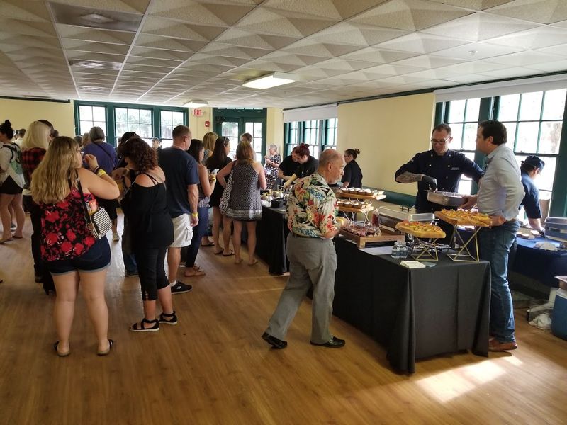 Indoor And Outdoor Spaces That Work for Every Kind of Event