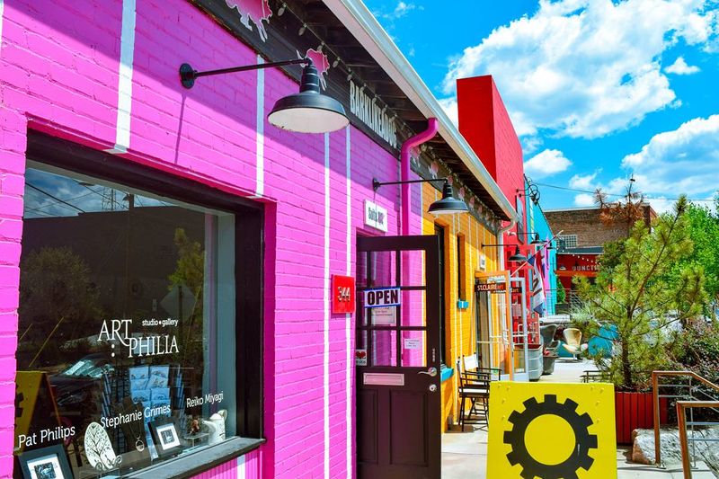 Open-Door Studios Invite Visitors Inside