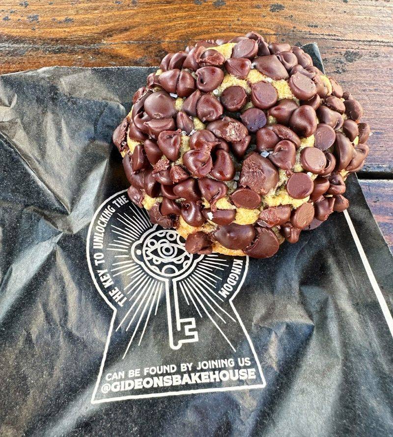 The Half-Pound Cookie That Started It All