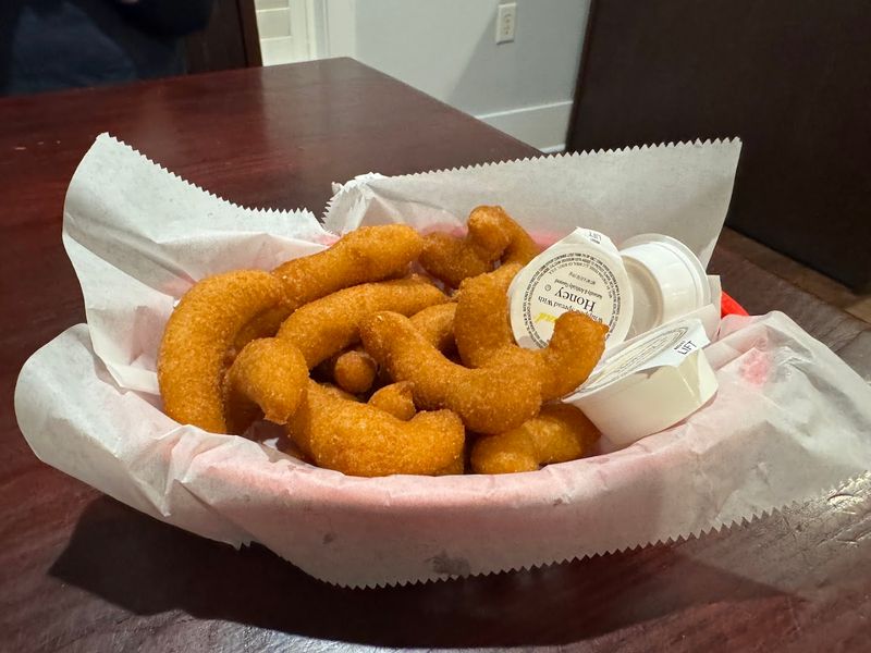 The Signature Light Batter That Sets It Apart