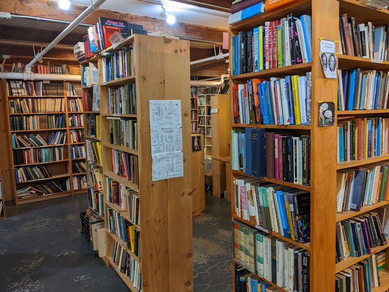 A Bookstore Worth Seeking Out