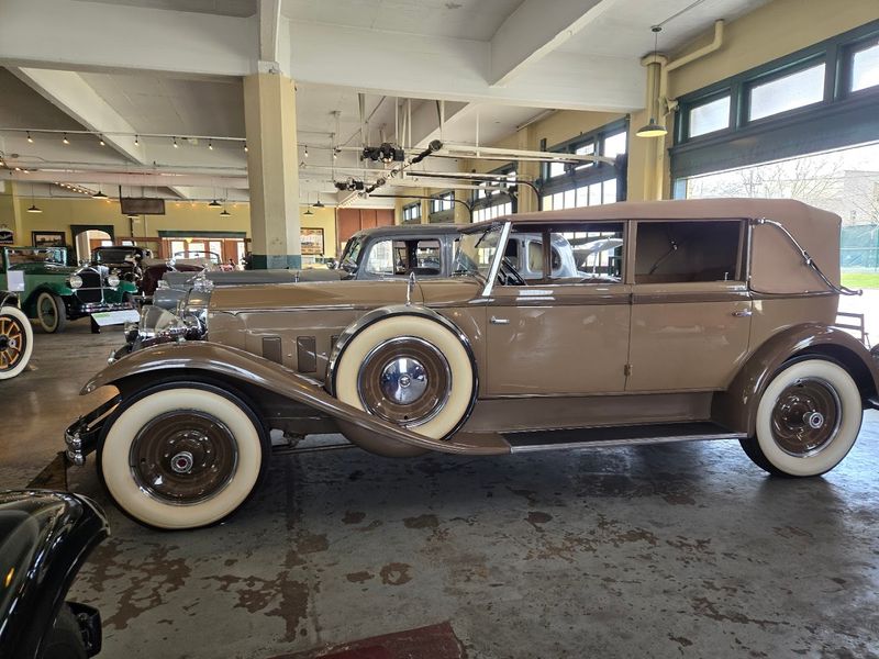 From Showroom to Museum