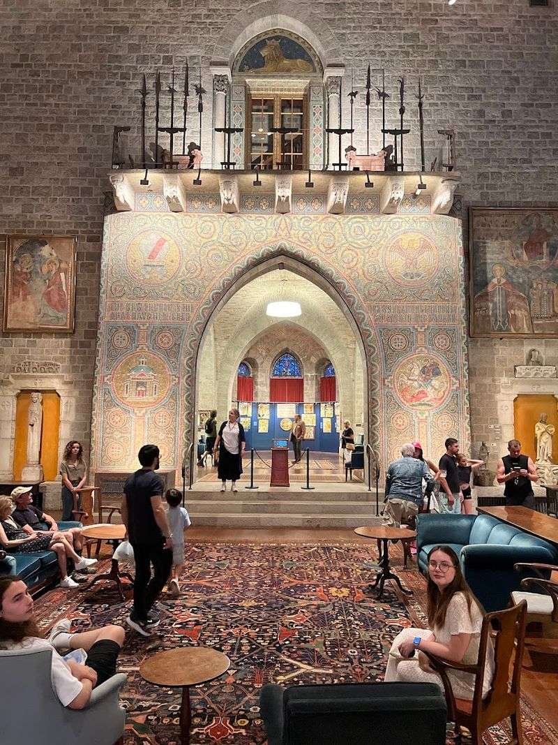 More Than a Museum &mdash; An Immersive Experience