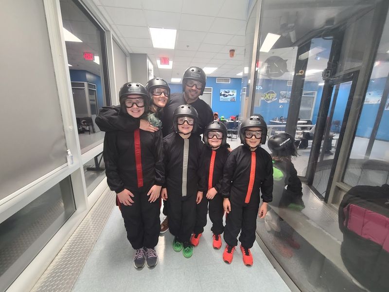 Family-Friendly Thrill for All Ages