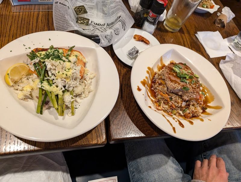 Generous Portions and Comfort-Food Appeal