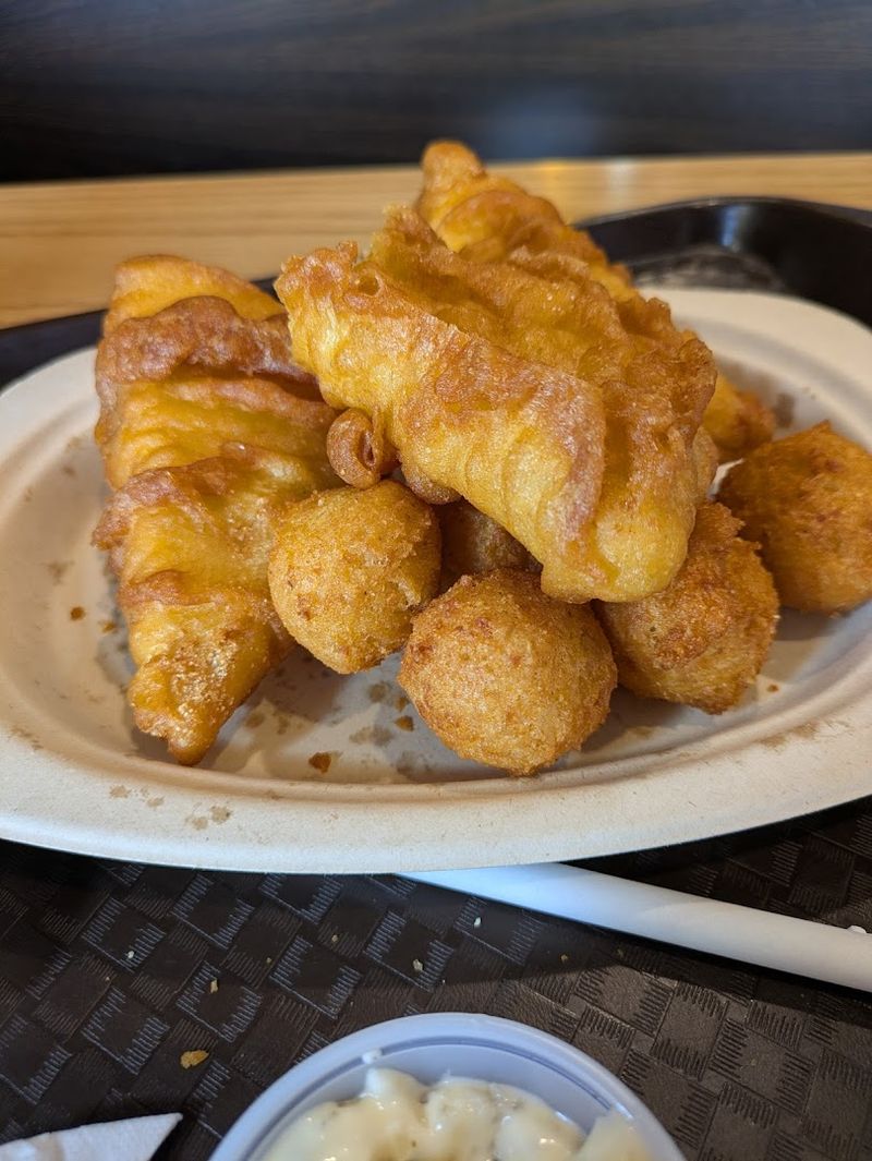 The Signature Calabash-Style Fried Fish