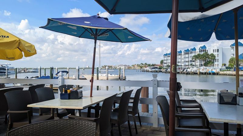 Waterfront Dining With Unbeatable Marina Views