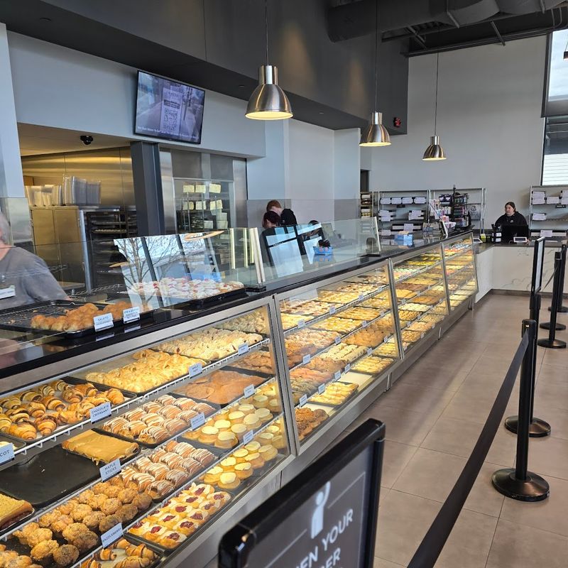 A Dessert Selection That Feels Endless