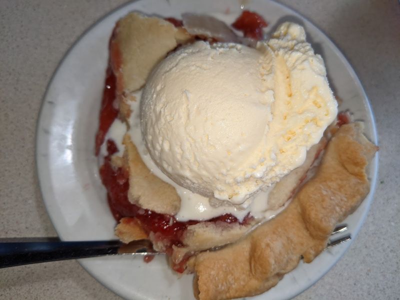 From Ice Cream Counter to Full Diner Menu