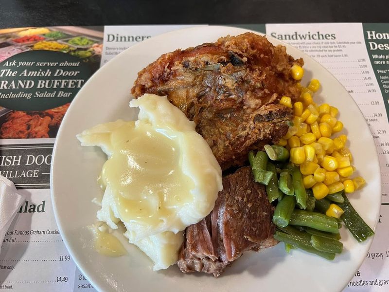 Hearty Homestyle Cooking at Its Core