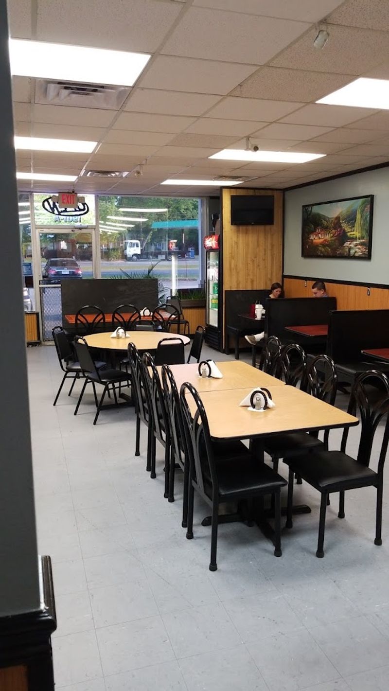 Small Space, Big Flavor Reputation