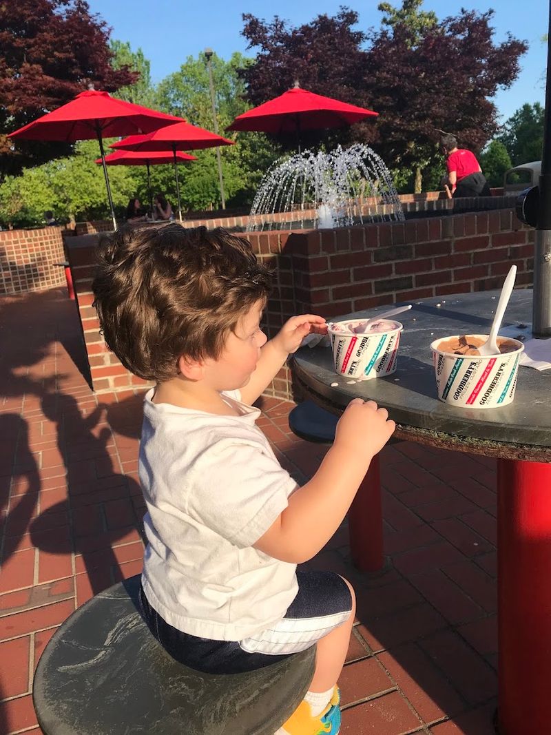 Growing Across the Triangle Without Losing Its Core