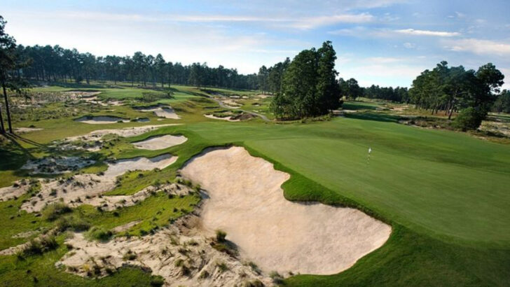 A Famous North Carolina Golf Resort Where A Weekend Can Feel Like A Bucket-List Golf Trip