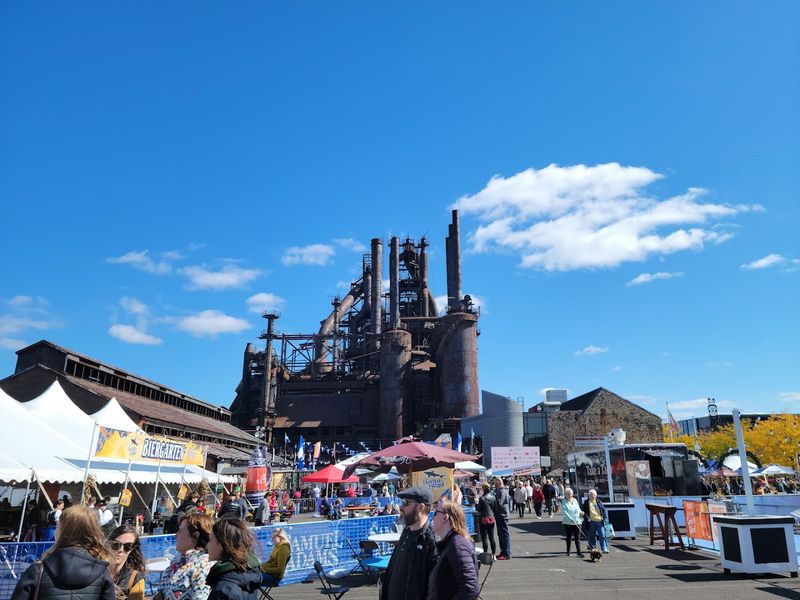 Outdoor Spaces Built for Community Gathering