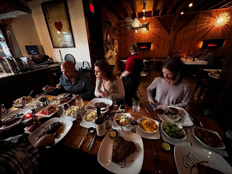 Shareable Sides and Indulgent Extras