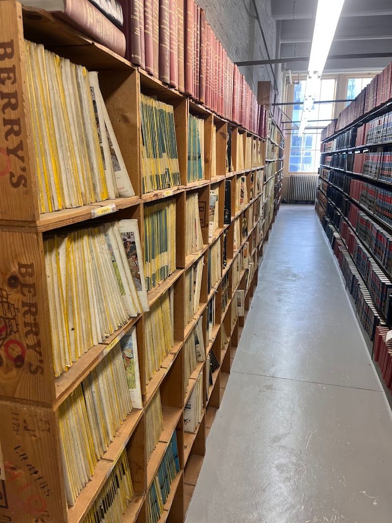 How to Navigate Five Floors Without Getting Overwhelmed