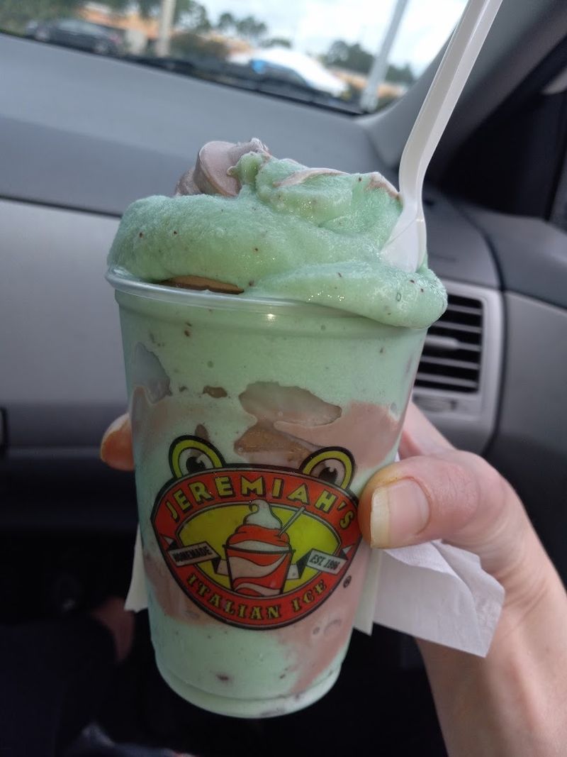What Makes Jeremiah's Different From Typical Ice Cream Shops
