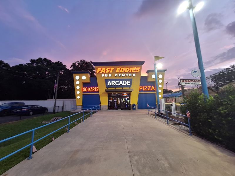 A 3-Acre Playground Packed With Action