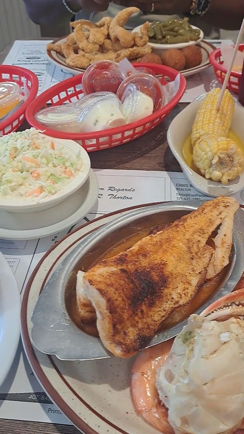 Catfish Sourced Straight From Lake Okeechobee