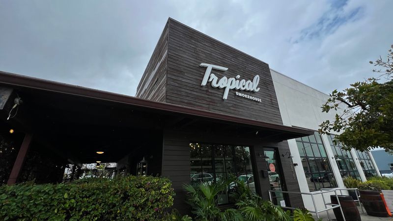 From Fine Dining to Fire and Smoke