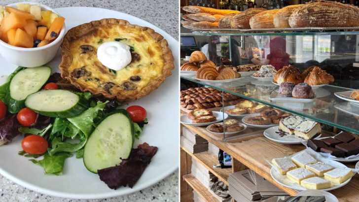 A Former Hell&rsquo;s Kitchen Chef Is Cooking Dinner At This Ohio Bakery After The Pastries Sell Out