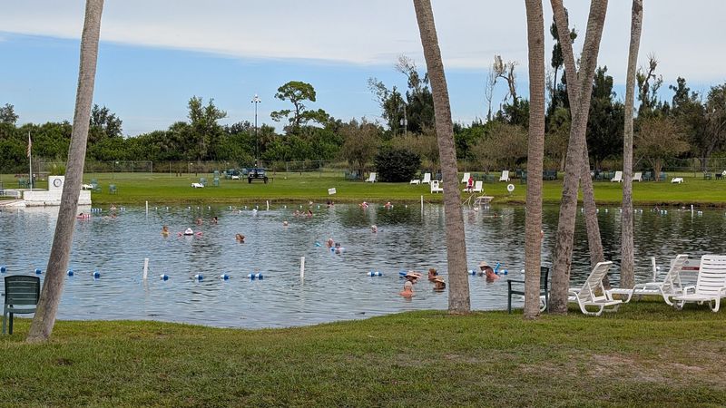 A Relaxed Floating Experience You Won't Find at the Beach