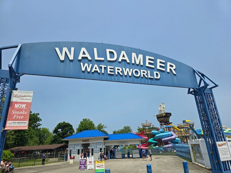 A Trolley Park With 1896 Roots