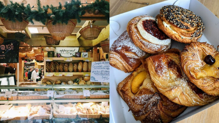 A French Bakery in Florida Has Been Laminating Croissant Dough by Hand Since 1981 and Every Batch Takes Three Days