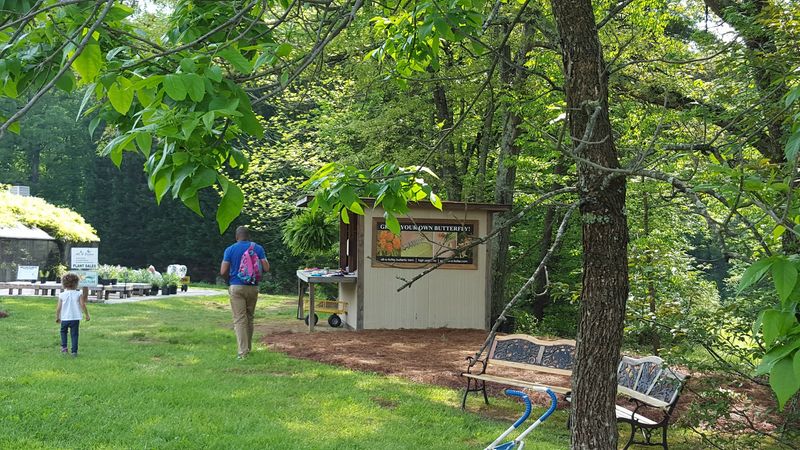 Trails, Picnic Spaces, and Time to Slow Down