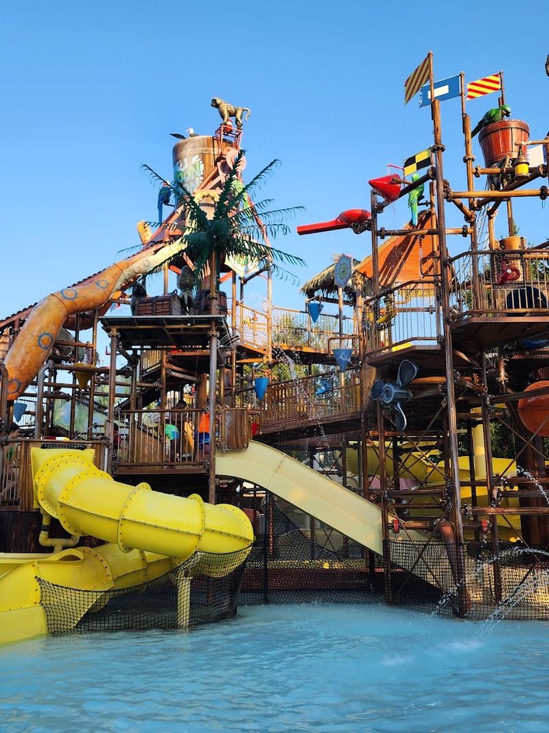 Thrill Slides That Keep Older Kids and Adults Invested