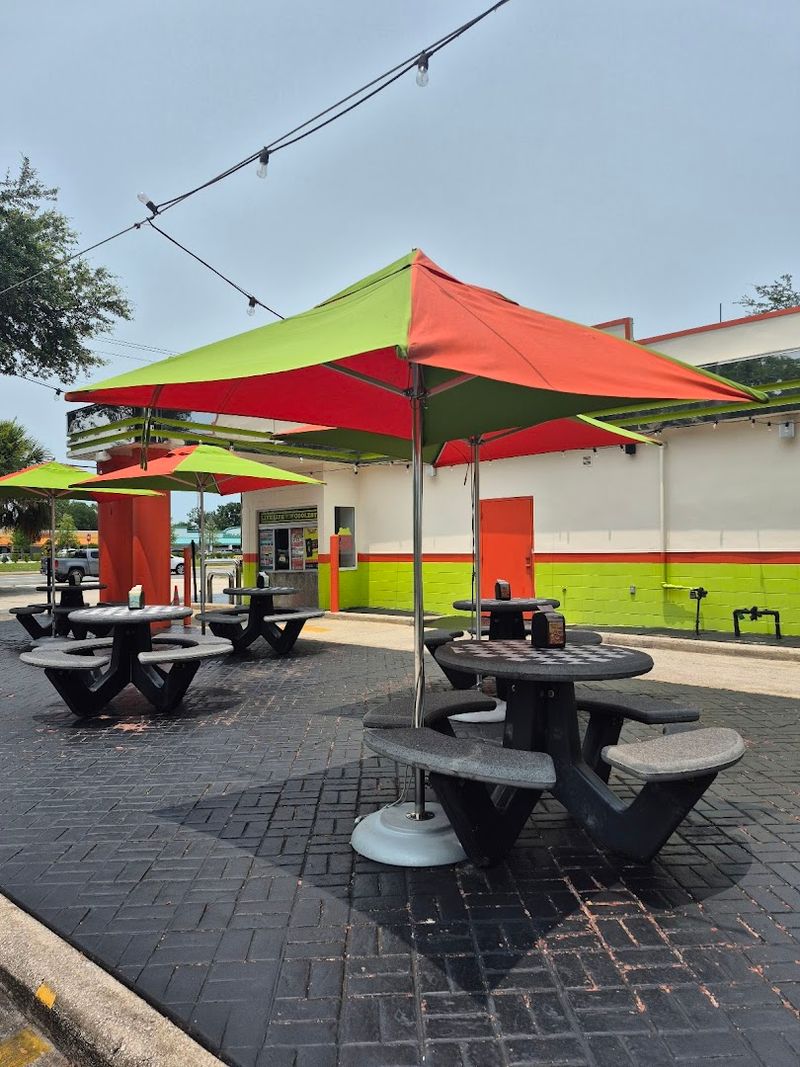 Visitor Info and Tips for the Orange Park Location